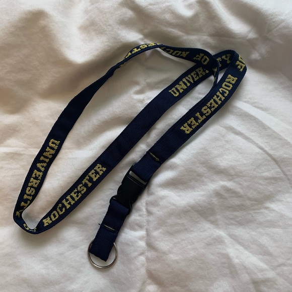 Accessories - University of Rochester Lanyard